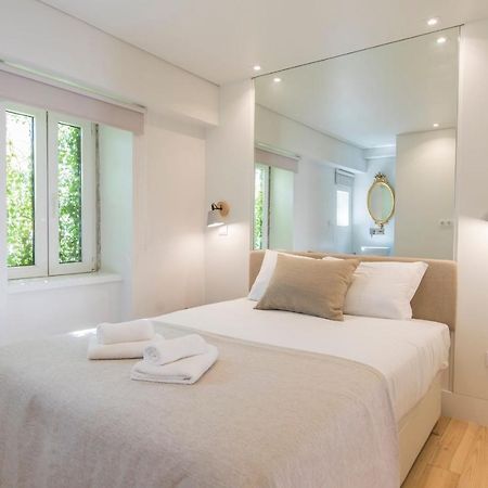 Lovelystay - Principe Real: Modern And Comfort! Lisboa Eksteriør bilde