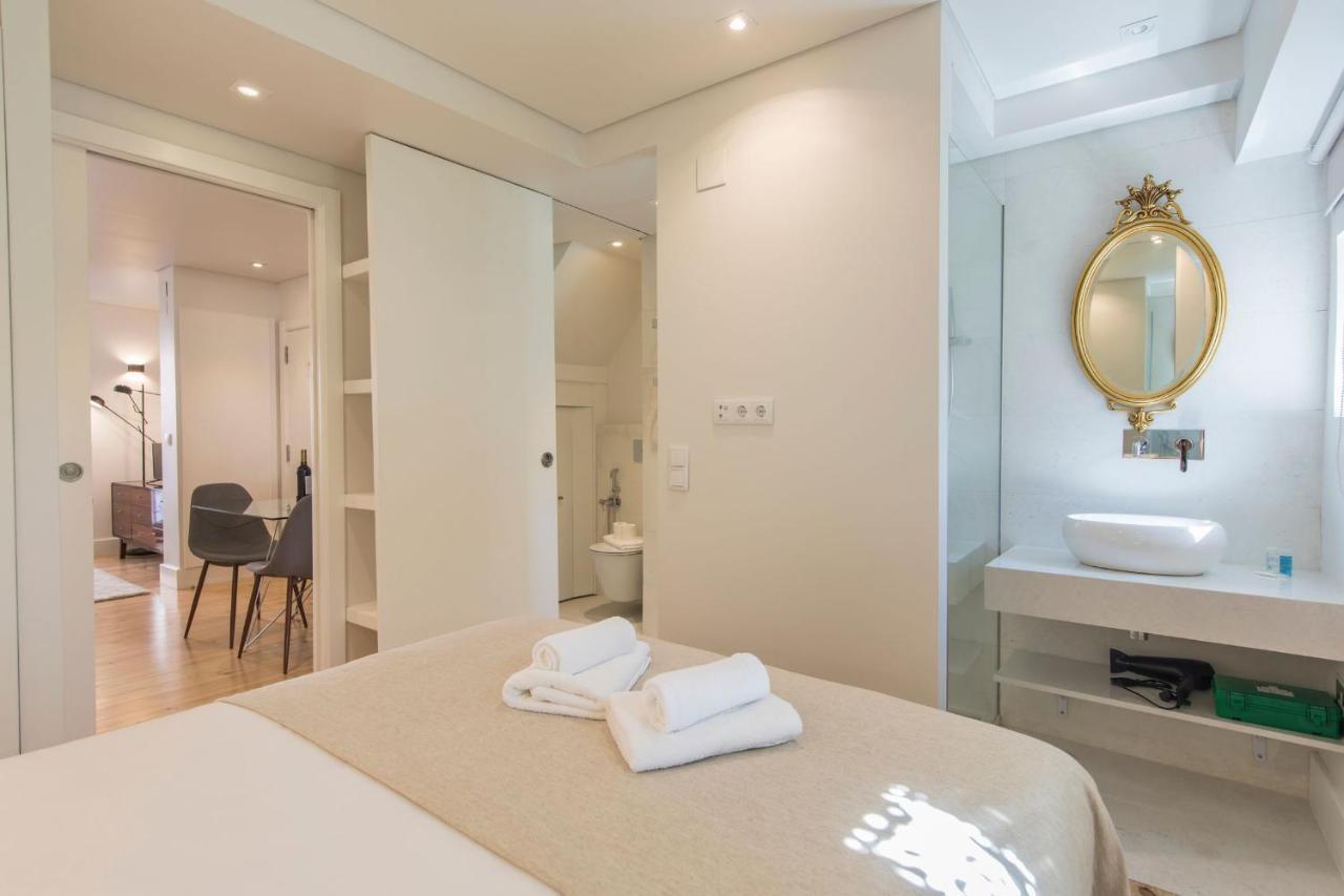 Lovelystay - Principe Real: Modern And Comfort! Lisboa Eksteriør bilde