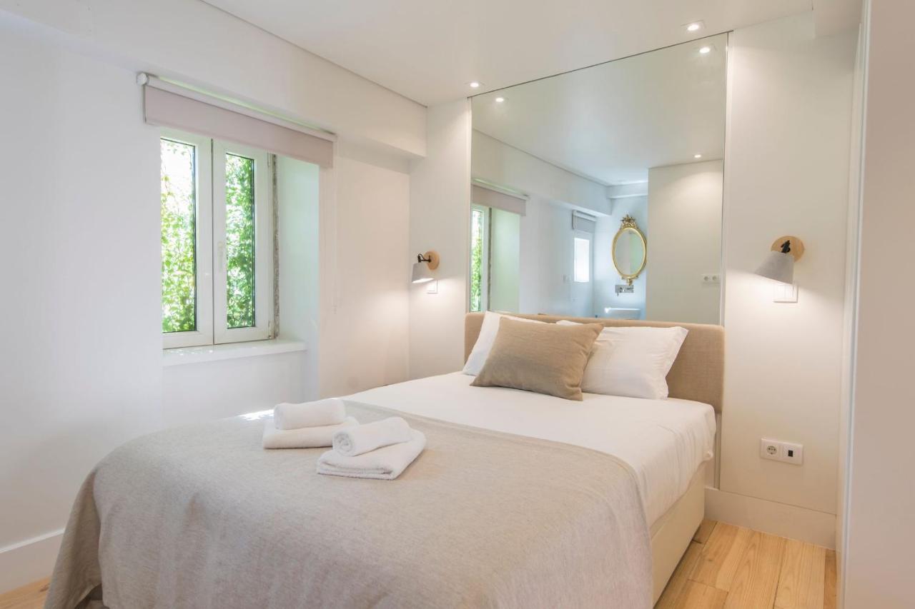 Lovelystay - Principe Real: Modern And Comfort! Lisboa Eksteriør bilde