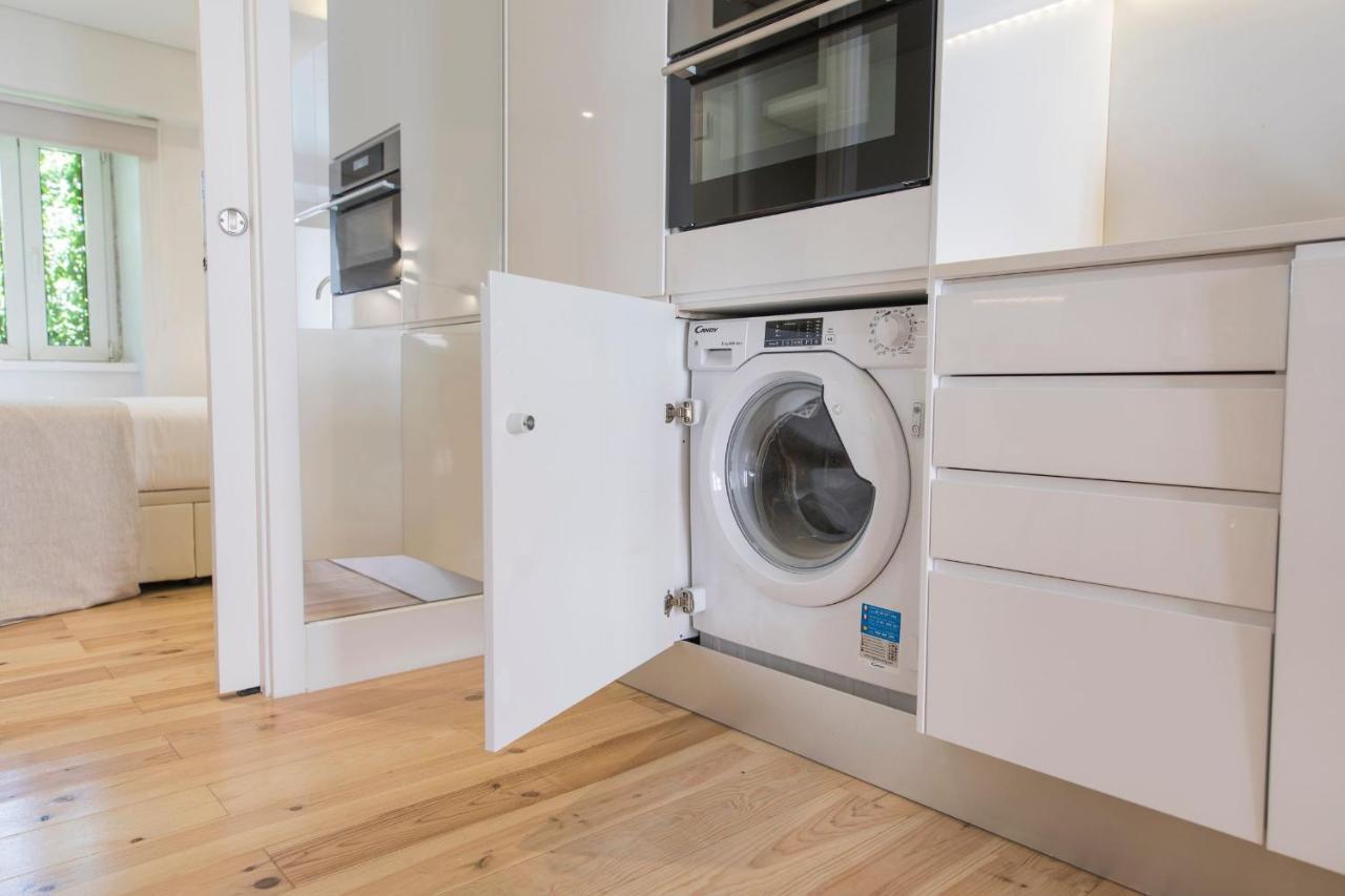 Lovelystay - Principe Real: Modern And Comfort! Lisboa Eksteriør bilde