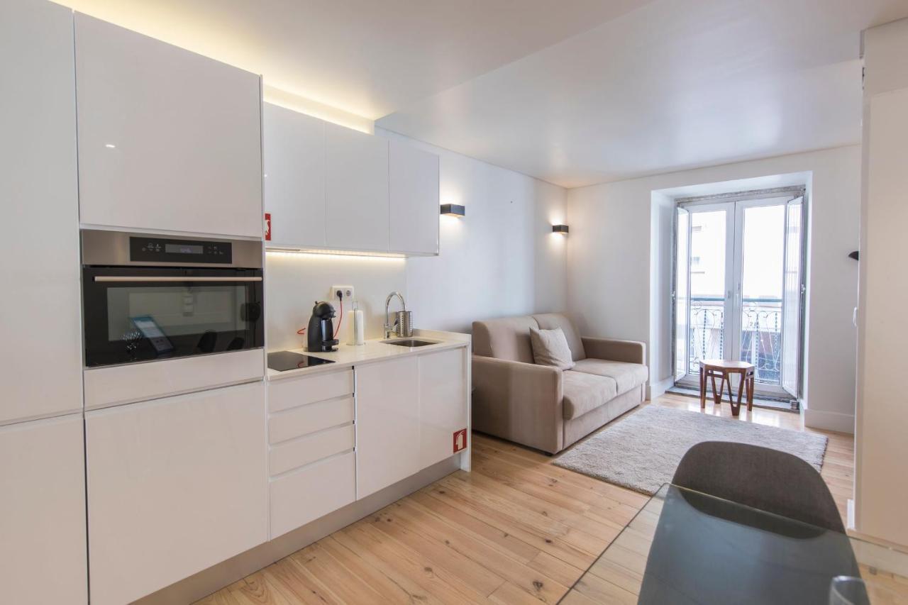 Lovelystay - Principe Real: Modern And Comfort! Lisboa Eksteriør bilde