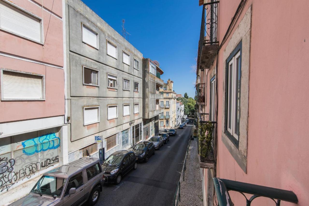 Lovelystay - Principe Real: Modern And Comfort! Lisboa Eksteriør bilde