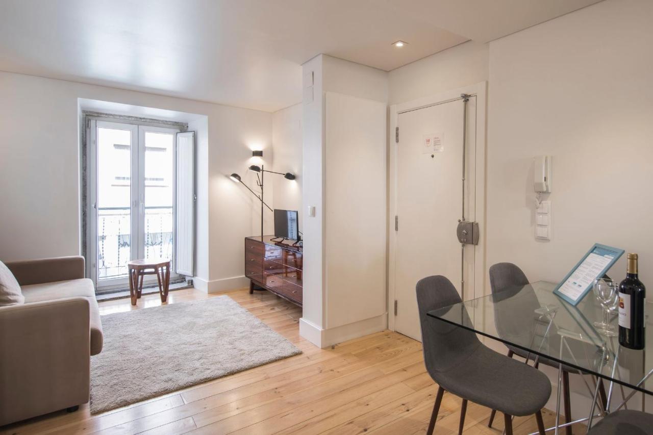 Lovelystay - Principe Real: Modern And Comfort! Lisboa Eksteriør bilde
