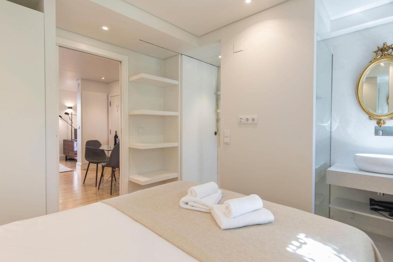 Lovelystay - Principe Real: Modern And Comfort! Lisboa Eksteriør bilde