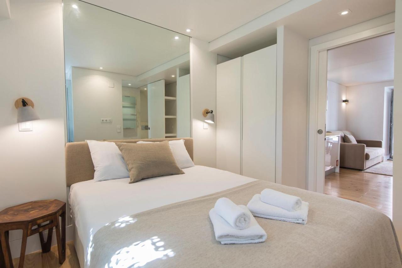 Lovelystay - Principe Real: Modern And Comfort! Lisboa Eksteriør bilde