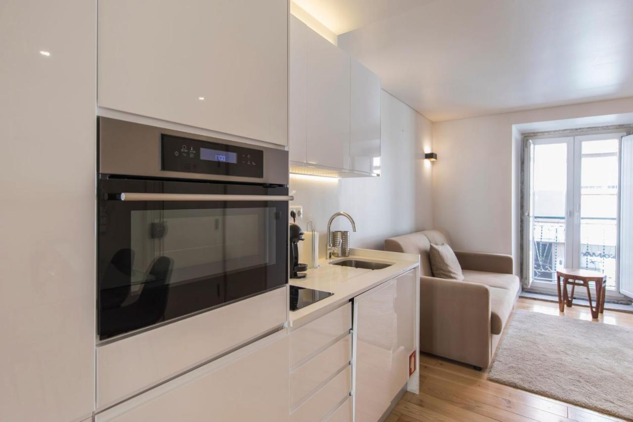 Lovelystay - Principe Real: Modern And Comfort! Lisboa Eksteriør bilde