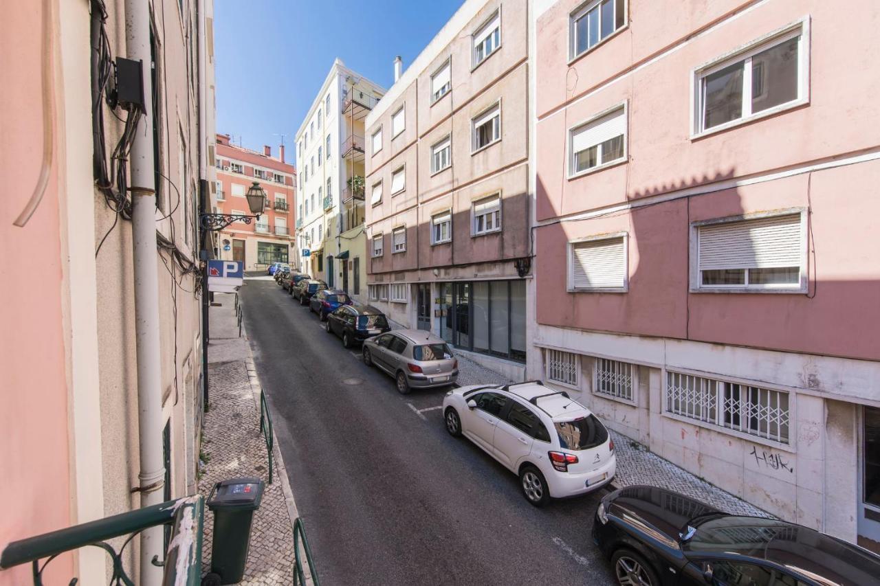 Lovelystay - Principe Real: Modern And Comfort! Lisboa Eksteriør bilde