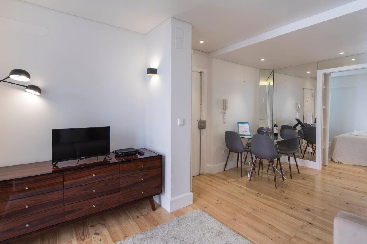 Lovelystay - Principe Real: Modern And Comfort! Lisboa Eksteriør bilde