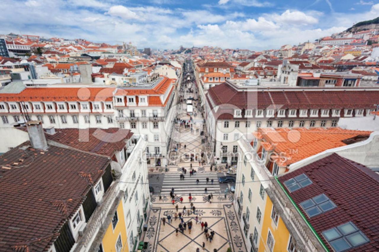 Lovelystay - Principe Real: Modern And Comfort! Lisboa Eksteriør bilde