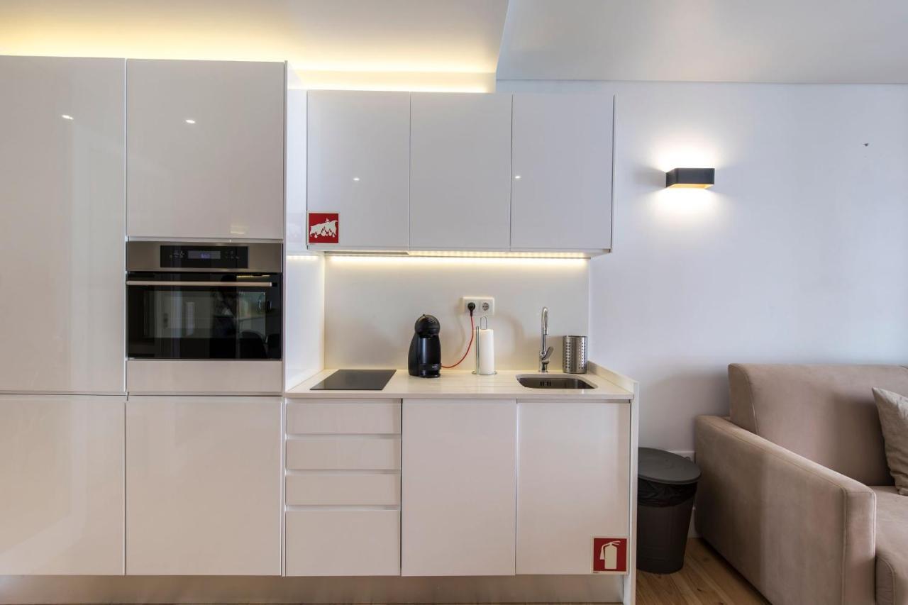 Lovelystay - Principe Real: Modern And Comfort! Lisboa Eksteriør bilde