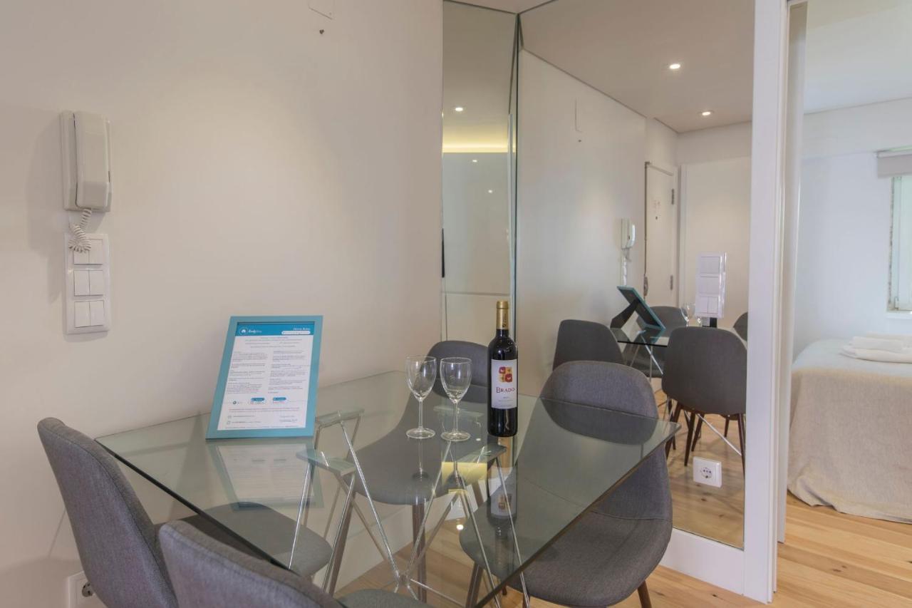 Lovelystay - Principe Real: Modern And Comfort! Lisboa Eksteriør bilde