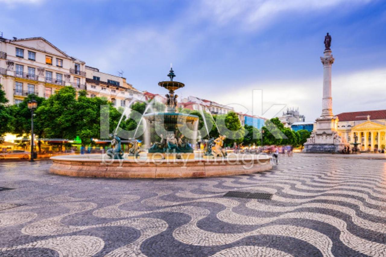Lovelystay - Principe Real: Modern And Comfort! Lisboa Eksteriør bilde