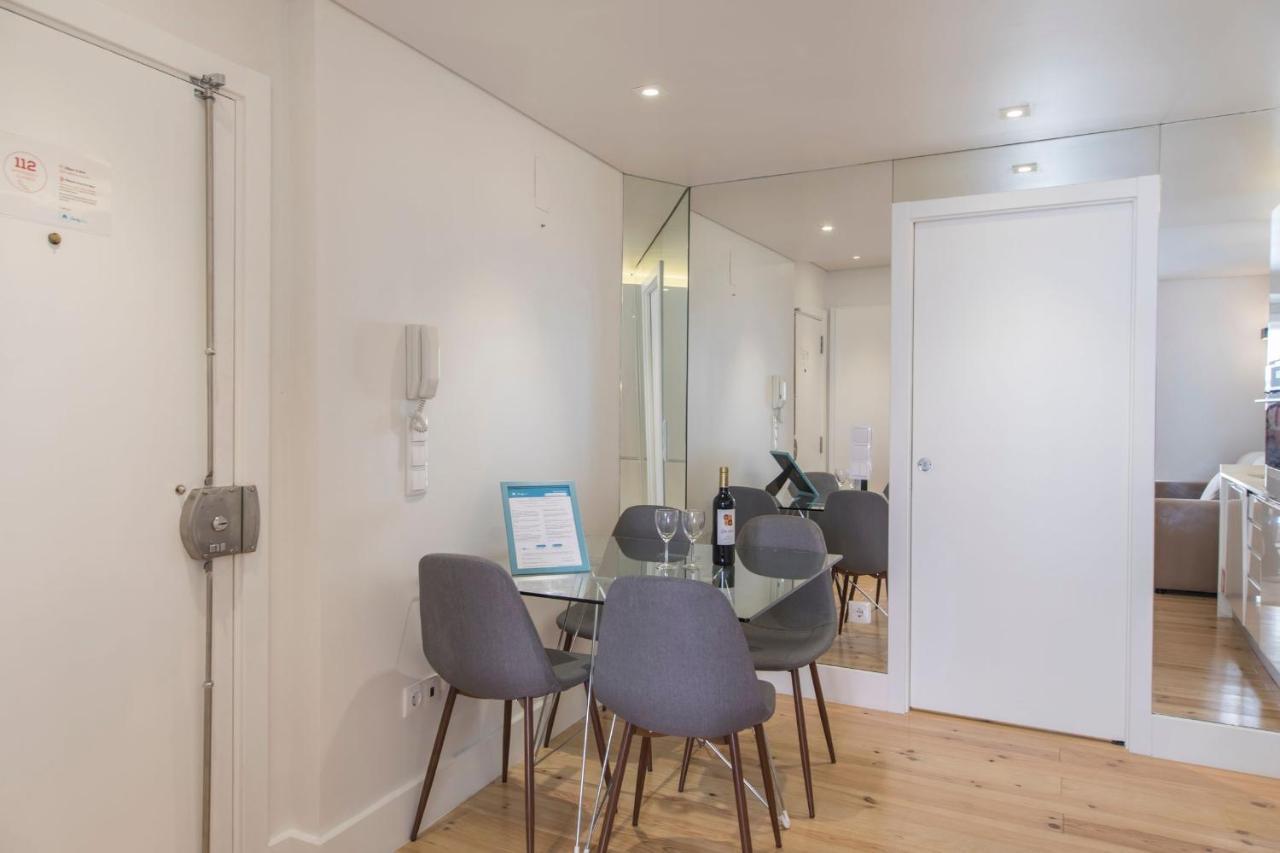 Lovelystay - Principe Real: Modern And Comfort! Lisboa Eksteriør bilde