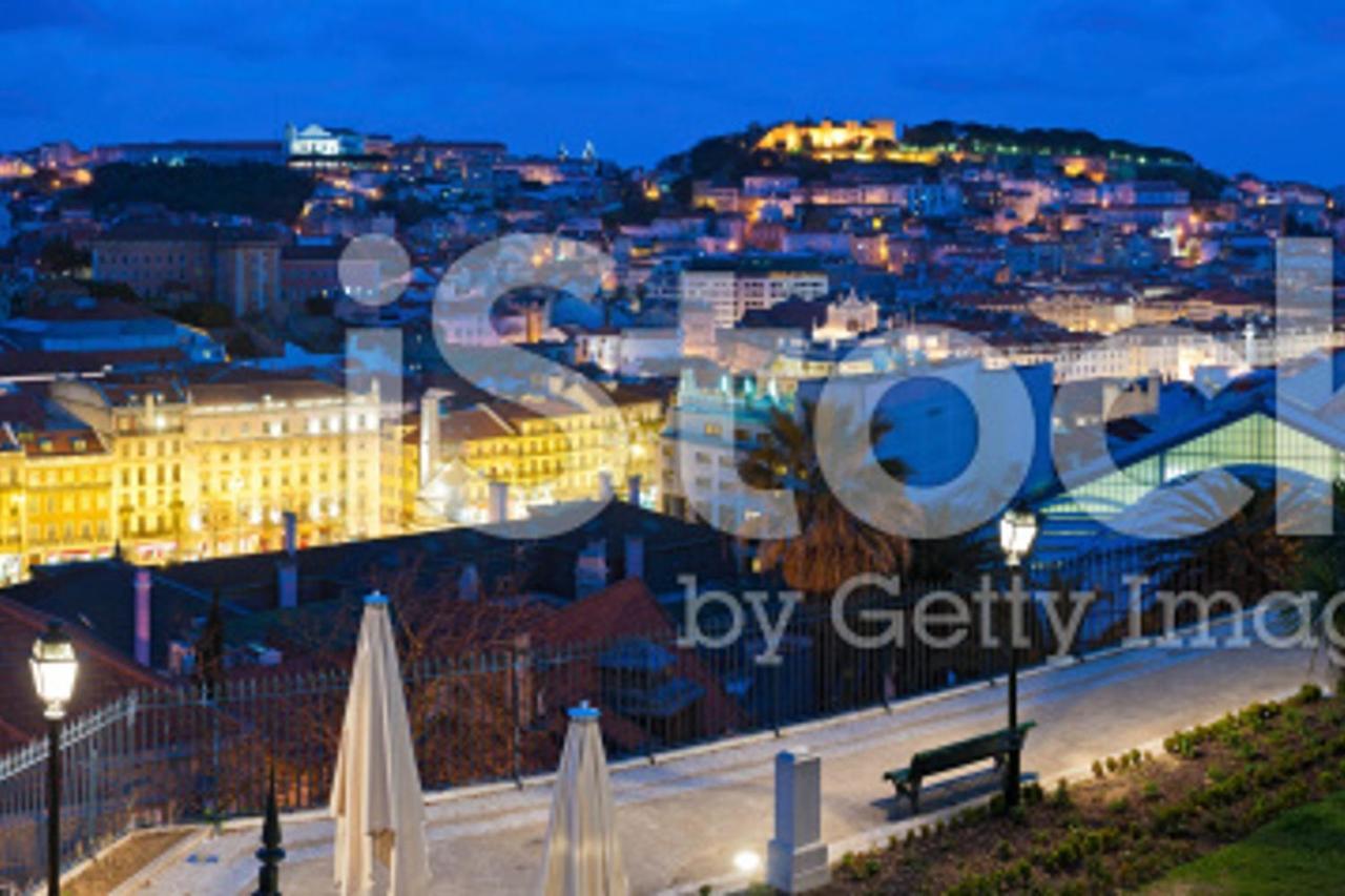 Lovelystay - Principe Real: Modern And Comfort! Lisboa Eksteriør bilde
