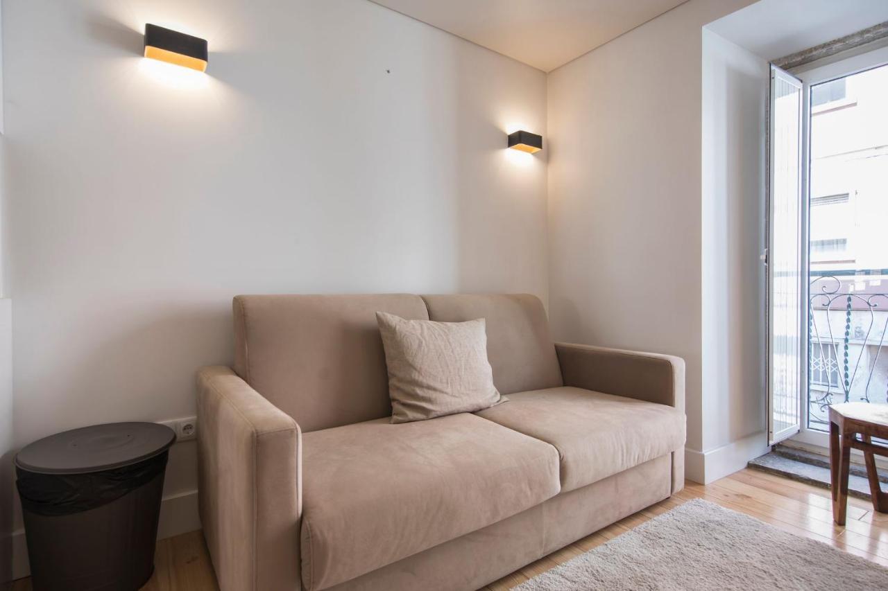 Lovelystay - Principe Real: Modern And Comfort! Lisboa Eksteriør bilde